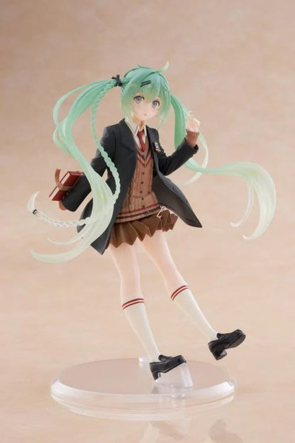 Hatsune Miku Fashion (Preppy Ver.) - Prize Figure