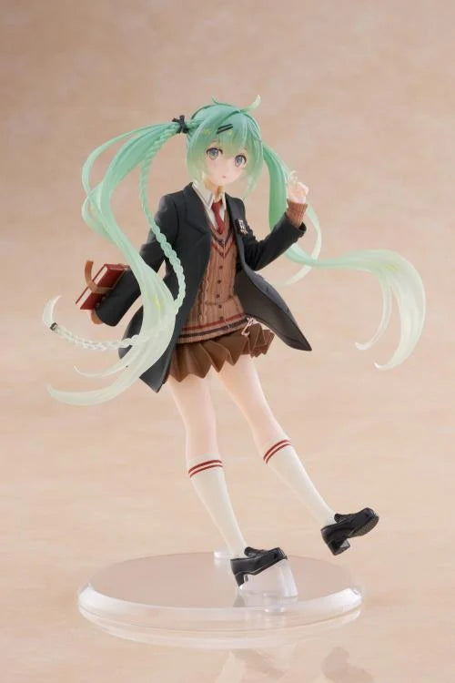 Hatsune Miku Fashion (Preppy Ver.) - Prize Figure