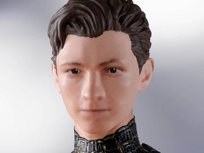 Spider-Man No Way Home: Spider-Man (Black and Gold Suit) - S.H. Figuart