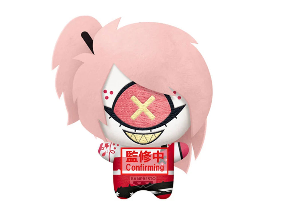 Hazbin Hotel Vol. 4: Cherri Bomb (D) - Plush Keychain