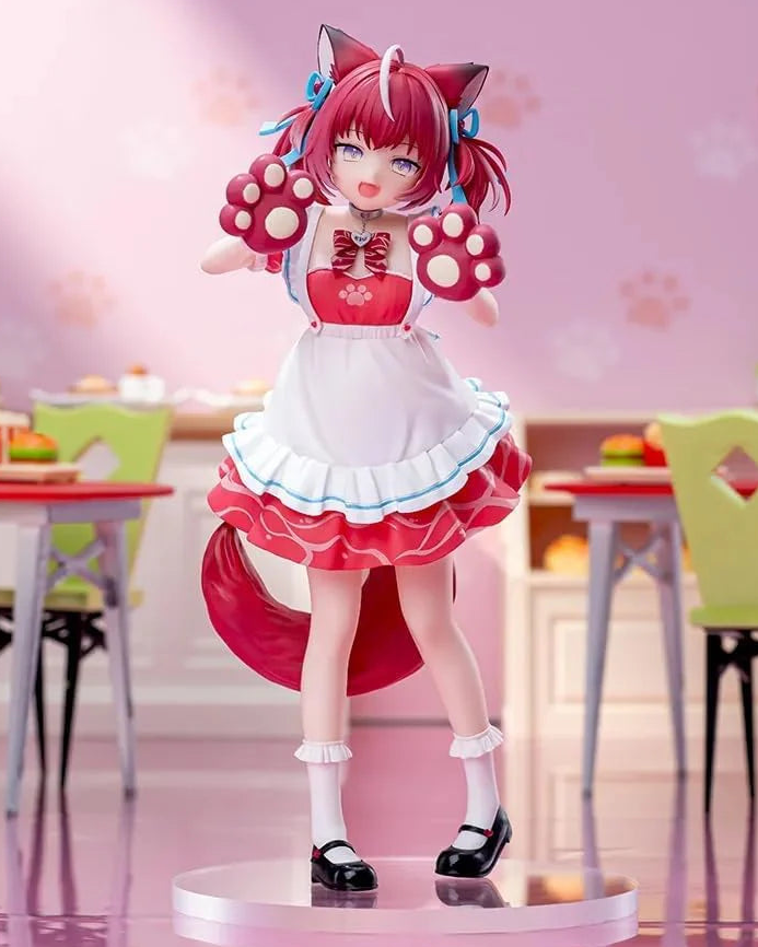 VTuber: Karubi Akami- Luminasta Figure