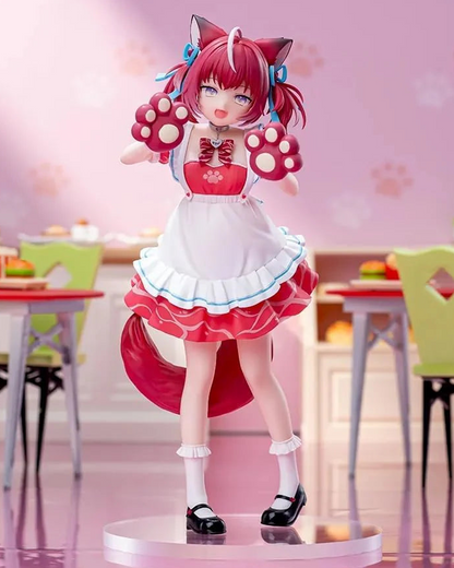 VTuber: Karubi Akami- Luminasta Figure