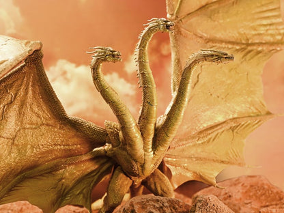 Hiya Toys - Godzilla: King of the Monsters - King Ghidorah (Gravity Beam Ver.) Action Figure - Previews Exclusive