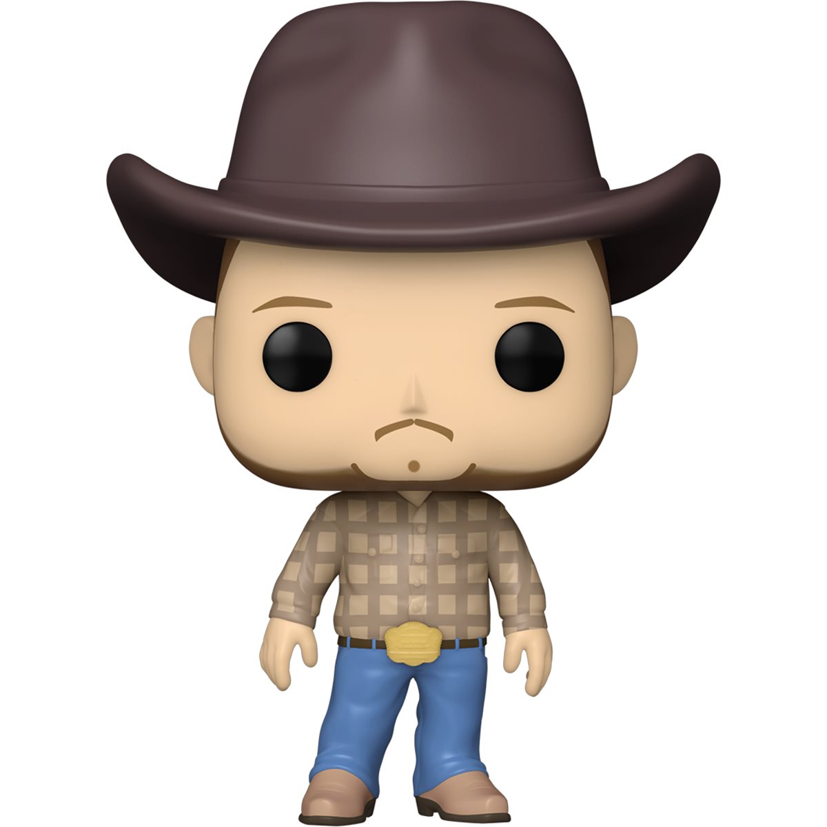 Funko Pop! Television: Yellowstone - Jimmy Hurdstrom #1561