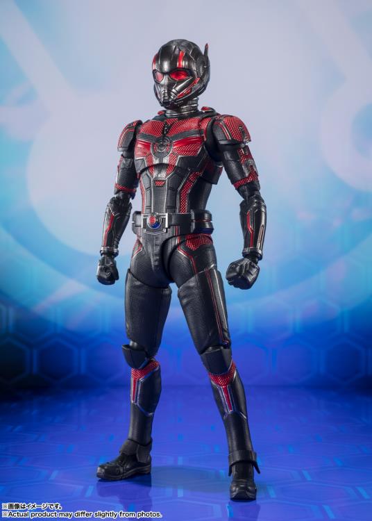 Ant-Man and The Wasp: Quantumania: Ant-Man - S.H. Figuart