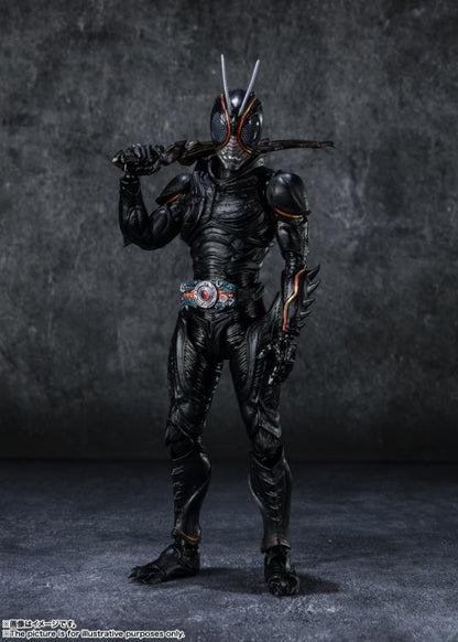 S.H. Figuarts - Kamen Rider - Kamen Rider Black Sun