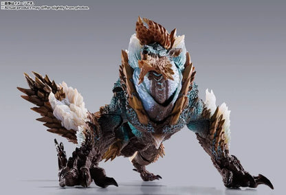 Bandai Spirits - Monster Hunter - Zinogre (20th Anniversary Edition) - S.H.MonsterArts