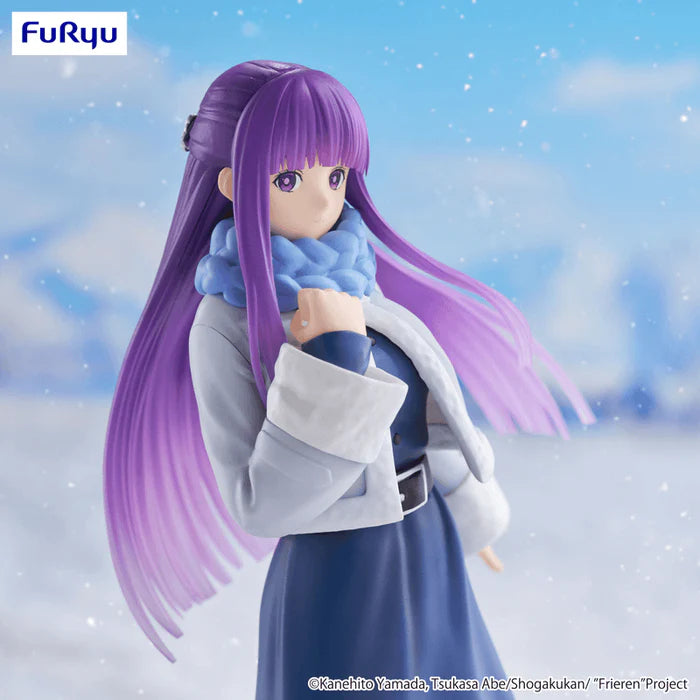 Frieren: Beyond Journey's End - Fern (Winter Ver.) - Trio-Try-iT Figure
