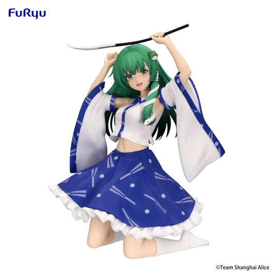 Touhou Project: Sanae Kochiya - Noodle Stopper Figure