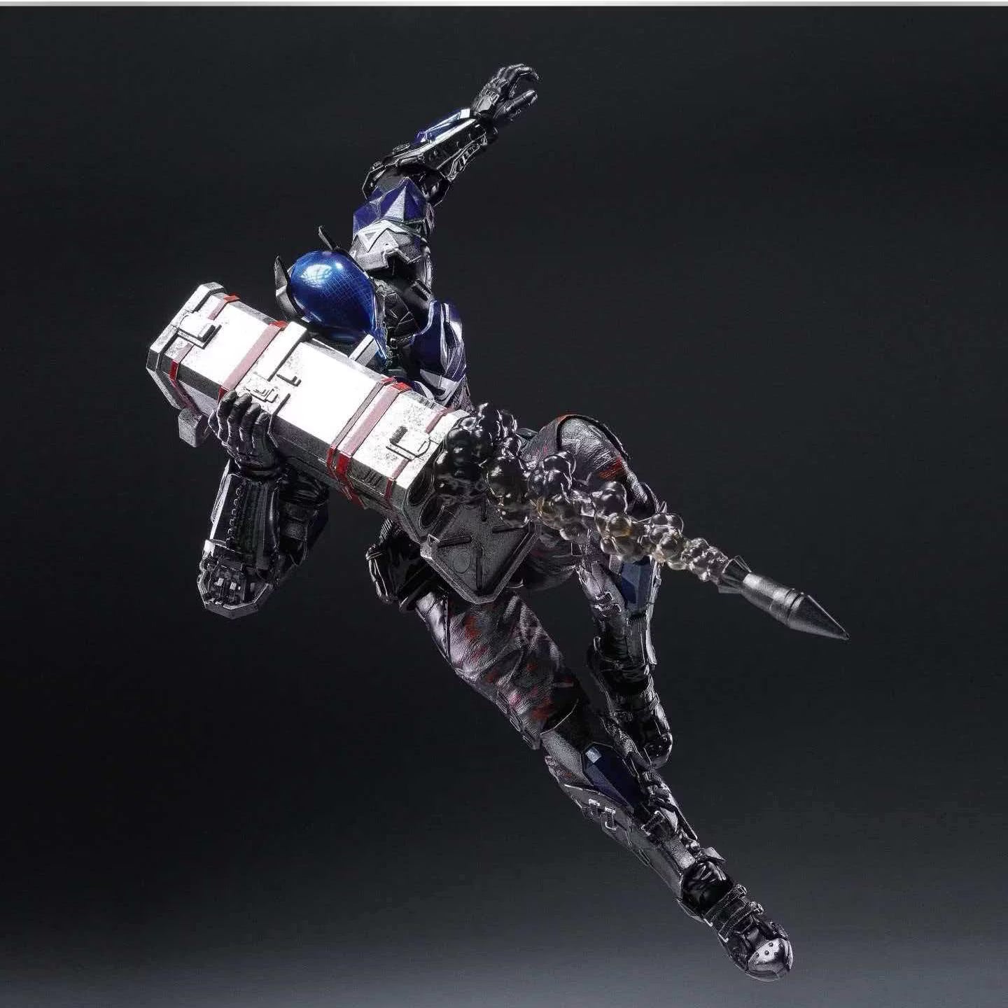 Batman: Arkham Knight - Jason Todd / Red Hood - 1/12 Scale Replaceable Armor Action Figure