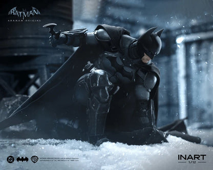 Batman: (Batman: Arkham Origins) 1/12 Action Figure