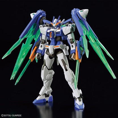 Gundam Build Metaverse HGGBM Gundam 00 Diver Arc 1/144 Scale Model Kit