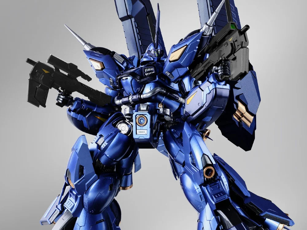 Zero Boundary: Dark Wave - 1/100 Scale Metal Frame Model Kit