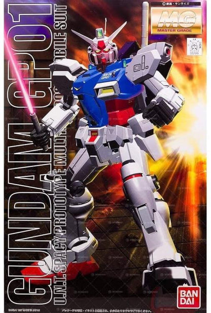 [Arriving Soon] Mobile Suit Gundam 0083: RX-78GP01 Zephyranthes - MG 1/100 Scale Model Kit