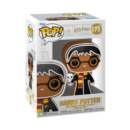 Funko POP! Harry Potter: Harry Potter (Gingerbread) #175