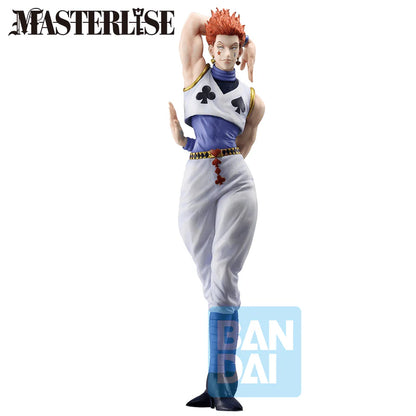 [Arriving Soon] Hunter X Hunter: Hisoka - Masterlise Ichibansho Figure
