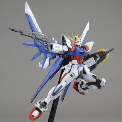 [Arriving Soon] Gundam Build Fighters:  Build Strike Gundam Full Package - MG Model Kit