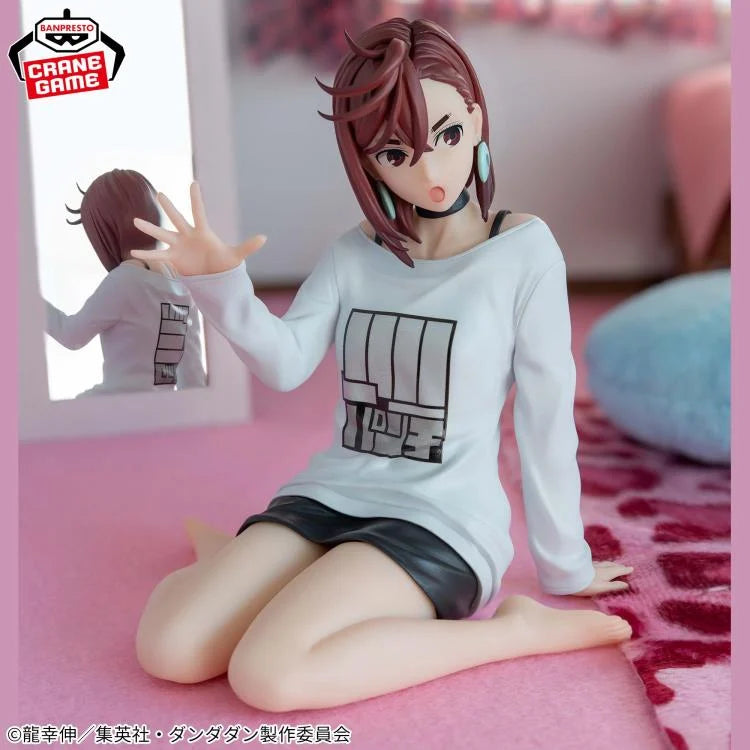 Dandadan: Momo - Relax Time Figure