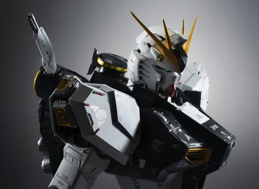 Mobile Suit Gundam Char's Counterattack: RX-93 ν Gundam (Reissue) - Model Kit