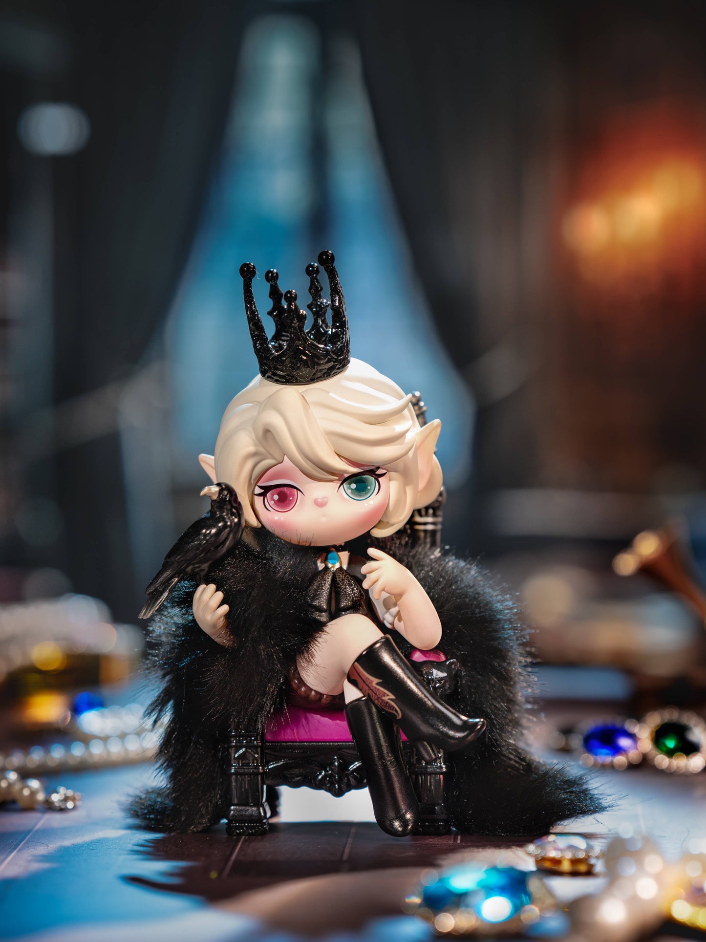 Suri's Mystery Castle Surprise Figure Dolls - Videguy Collectibles