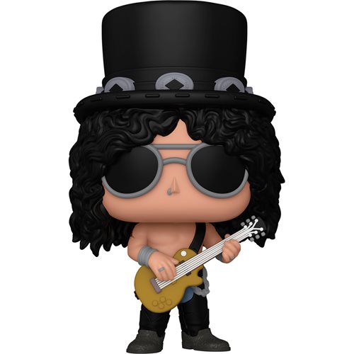 Funko POP! Rocks: Guns N’ Roses - Slash #398