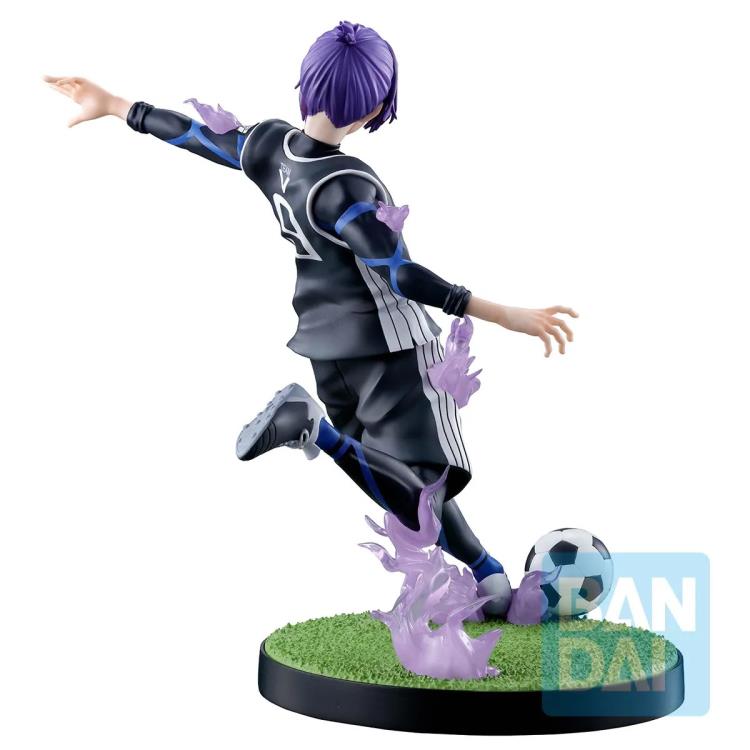 Blue Lock - Reo Mikage (Take Up Arms Strikers) - Ichibansho Figure