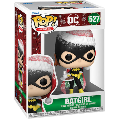 Funko Pop! Heroes: Batgirl (Holiday) #527