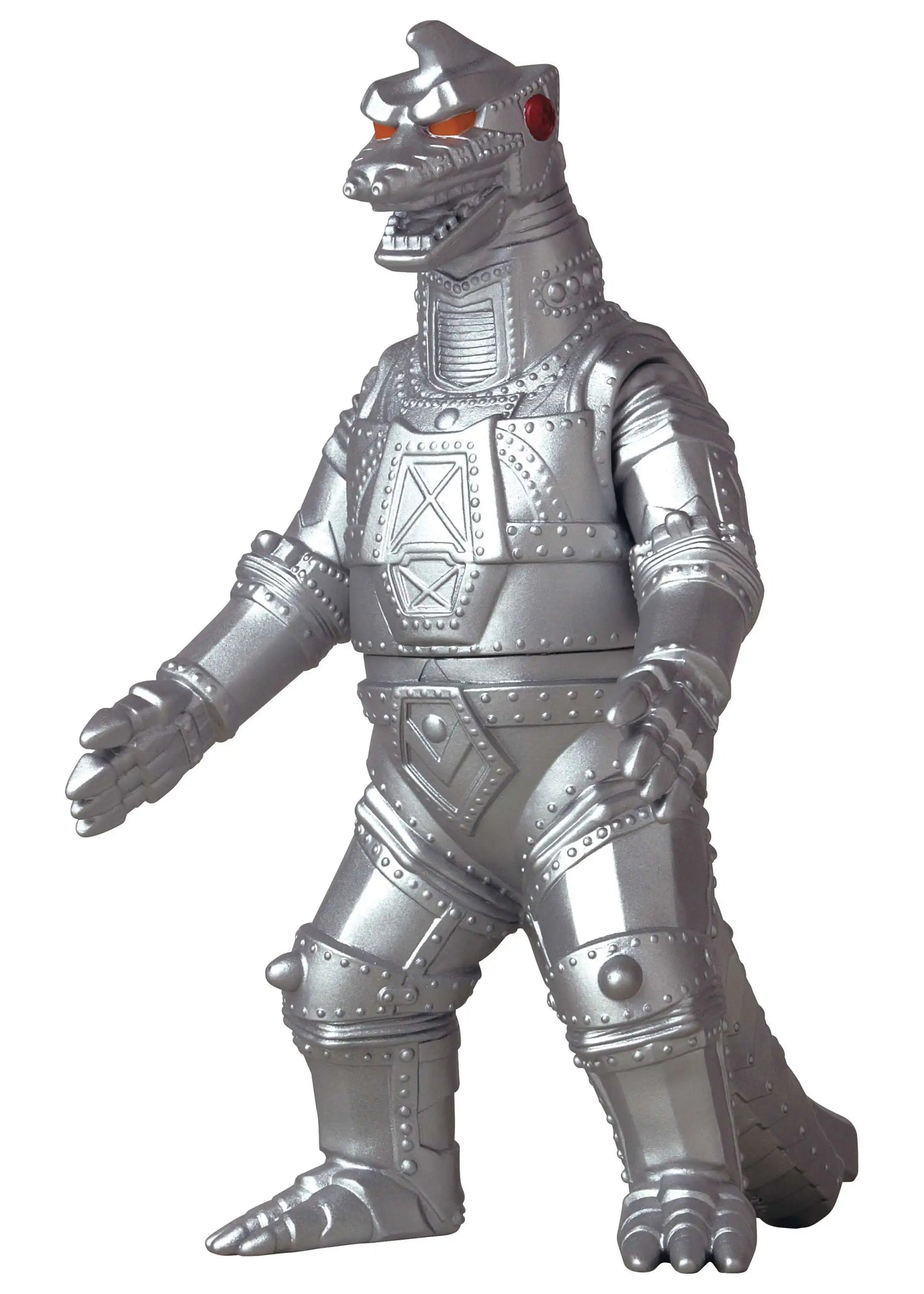 Godzilla vs Mecha Godzilla: Mecha Godzilla - Soft Vinyl Deluxe Kaiju Figure