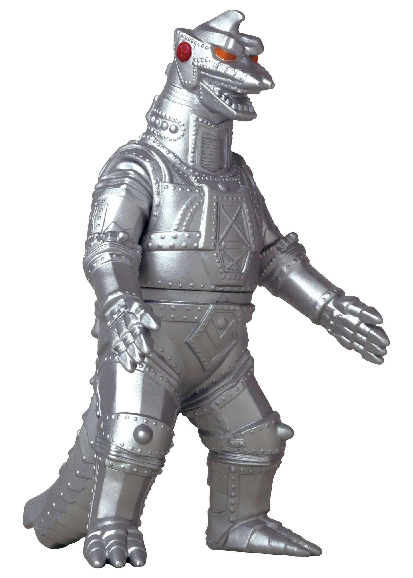 Godzilla vs Mecha Godzilla: Mecha Godzilla - Soft Vinyl Deluxe Kaiju Figure