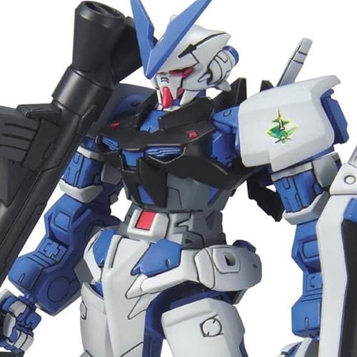 Mobile Suit Gundam Seed: Gundam Astray Blue Frame - HG 1/144 Scale Model Kit