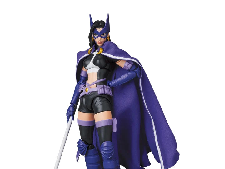 Batman: Huntress (Hush Version) Huntress - Mafex Action Figure