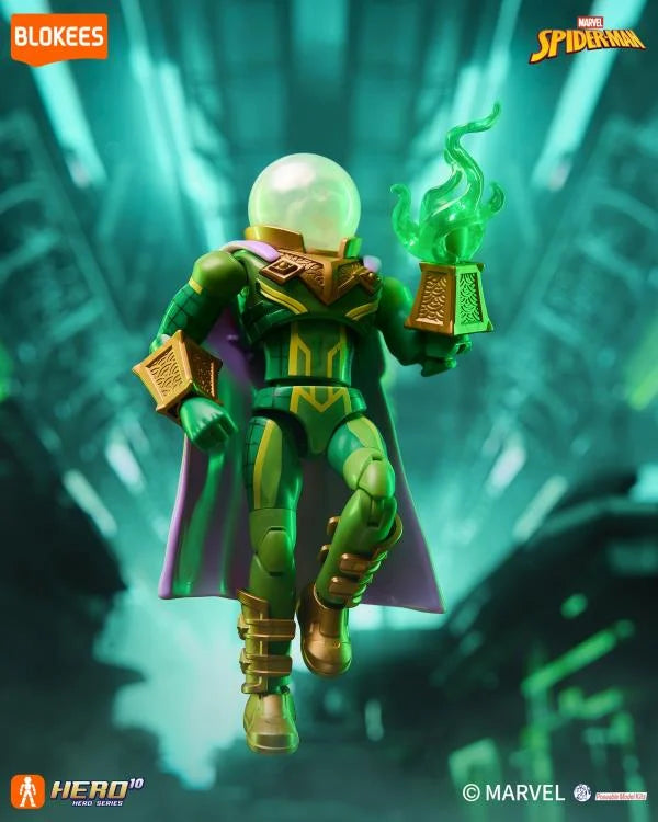 Marvel Hero Galaxy - Spider-Man - Blokees Blind Box