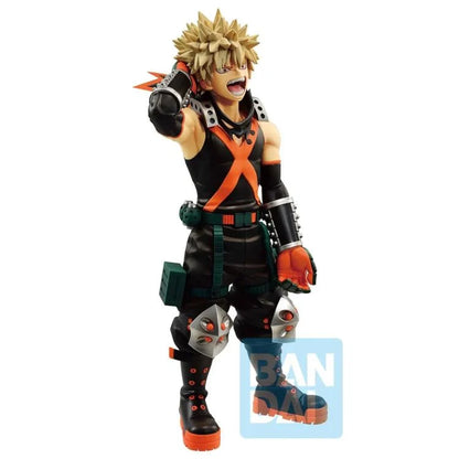 My Hero Academia Ichibansho Katuski Bakugo (Longing From Two People) Figure