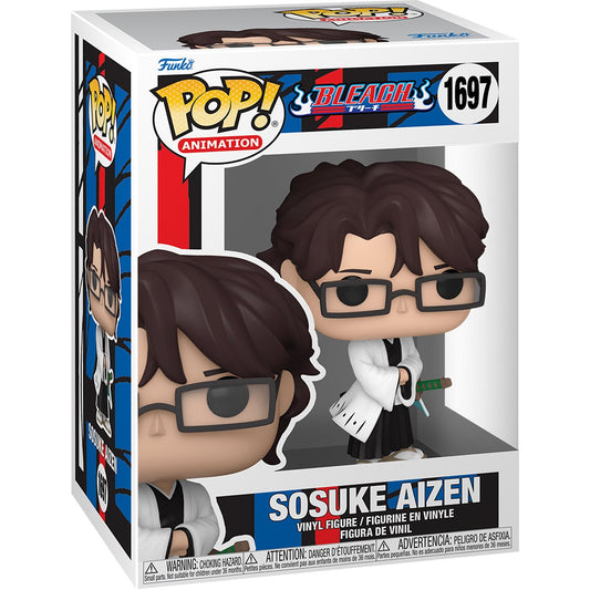 Funko POP! Anime: Bleach - Sosuke Aizen #1697