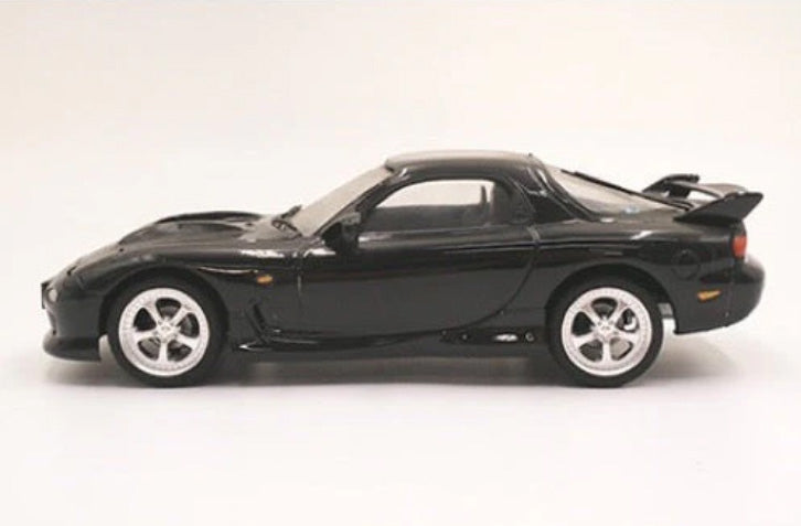 Initial D: FD3S RX-7 Kai (Kyoko Ver.) - 1/24 Scale Model Kit