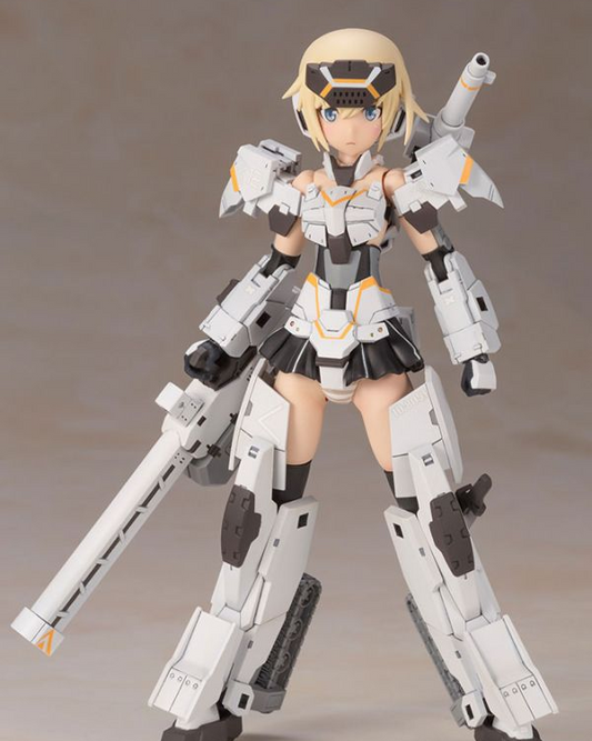 Frame arms girl: Gourai Kai (White) - Non-Scale Model Kit