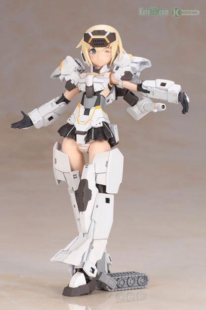 Frame arms girl: Gourai Kai (White) - Non-Scale Model Kit