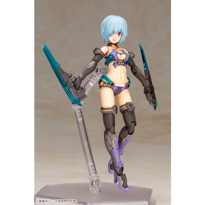 Frame Arms Girl P3 Hresvelgr: Bikini Armor ver. - Model Kit