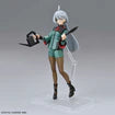 Mobile Suit Gundam: The Witch From Mercury - Miorine Rembran - Figure-rise Standard Model Kit