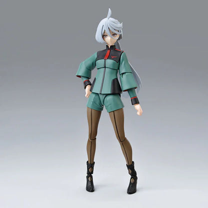 Mobile Suit Gundam: The Witch From Mercury - Miorine Rembran - Figure-rise Standard Model Kit