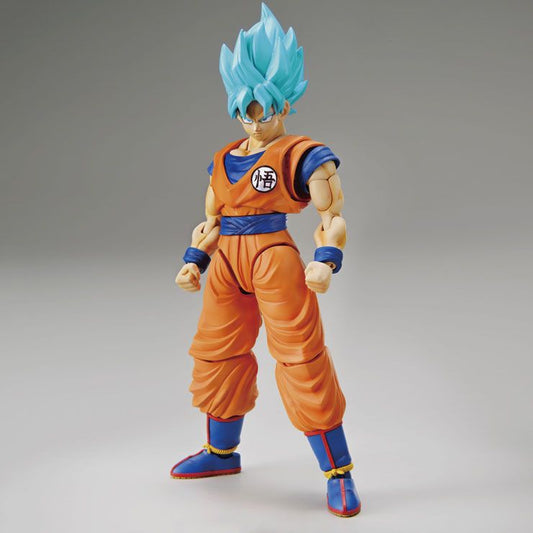 Figure-rise Standard Super Saiyan God Super Saiyan Son Goku