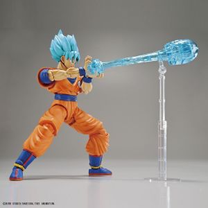 Bandai Hobby - Dragon Ball Super - Figure-rise Standard - Super Saiyan God Super Saiyan Son Goku (New Pkg Ver.)