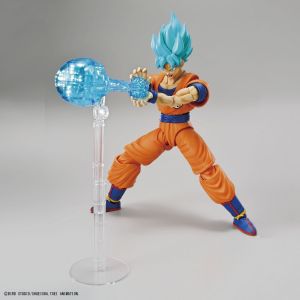 Bandai Hobby - Dragon Ball Super - Figure-rise Standard - Super Saiyan God Super Saiyan Son Goku (New Pkg Ver.)