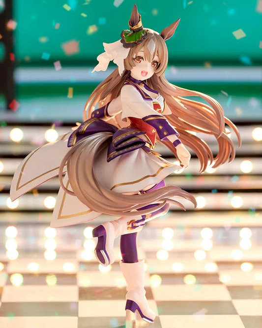 Umamusume Pretty Derby: Satono Diamond (Starting Future Ver.) - XStellar Prize Figure