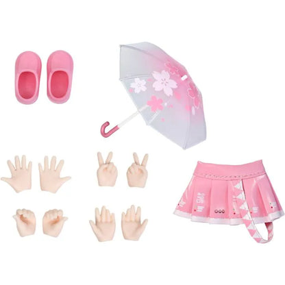 Blokees: Hatsune Miku - DaaLaMode Series - Sakura Miku