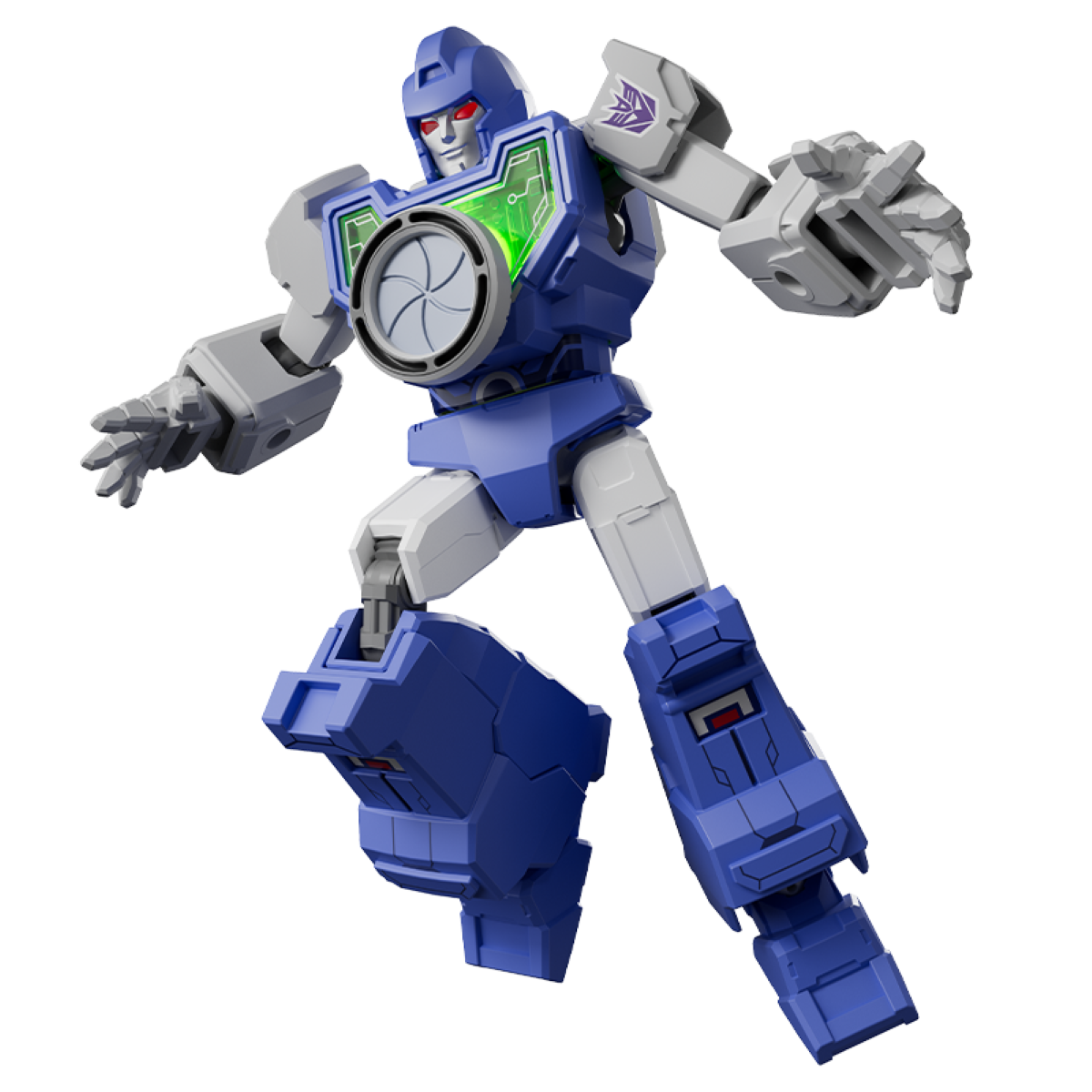 Transformers: Shining Version 04 - Spark of Deception - Blokees Blind Box