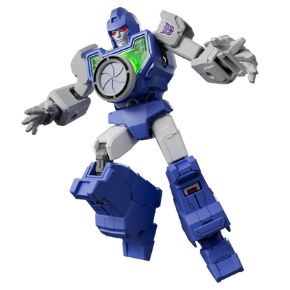 Transformers: Shining Version 04 - Spark of Deception - Blokees Blind Box