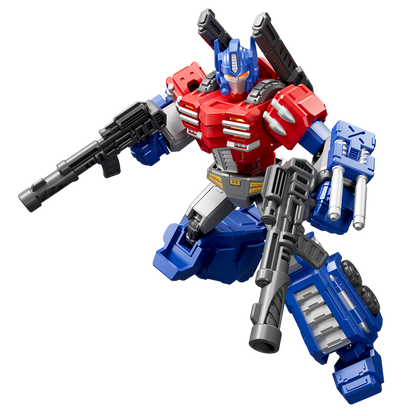 Transformers: Shining Version 04 - Spark of Deception - Blokees Blind Box