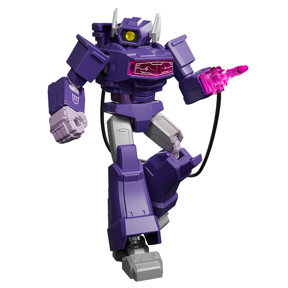 Transformers: Shining Version 04 - Spark of Deception - Blokees Blind Box