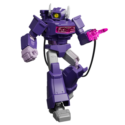 Transformers: Shining Version 04 - Spark of Deception - Blokees Blind Box
